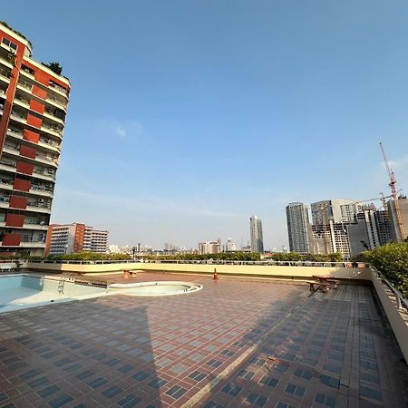 Bitec Bangna Bkk Aparthotel Bangkok Bagian luar foto