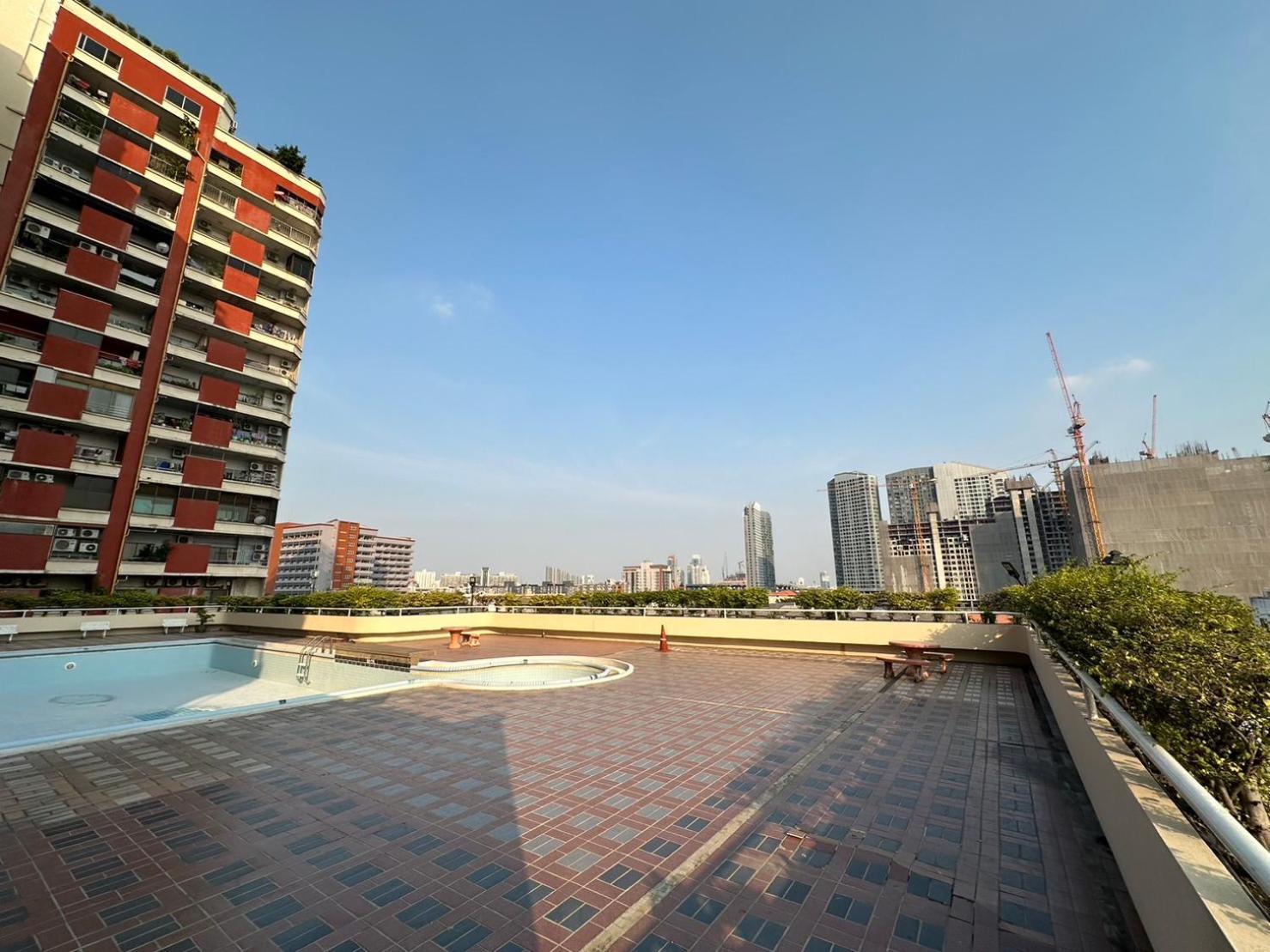 Bitec Bangna Bkk Aparthotel Bangkok Bagian luar foto